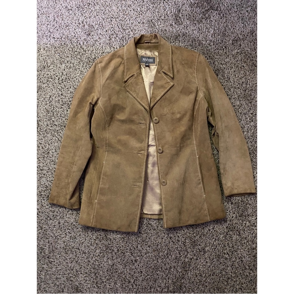 Wilsons Leather Jacket